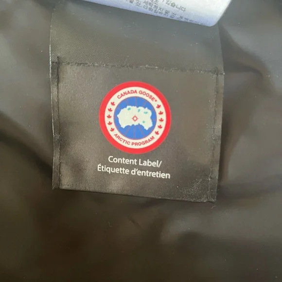 Canada Goose Arctic Program Black Label - Picture 3 of 6